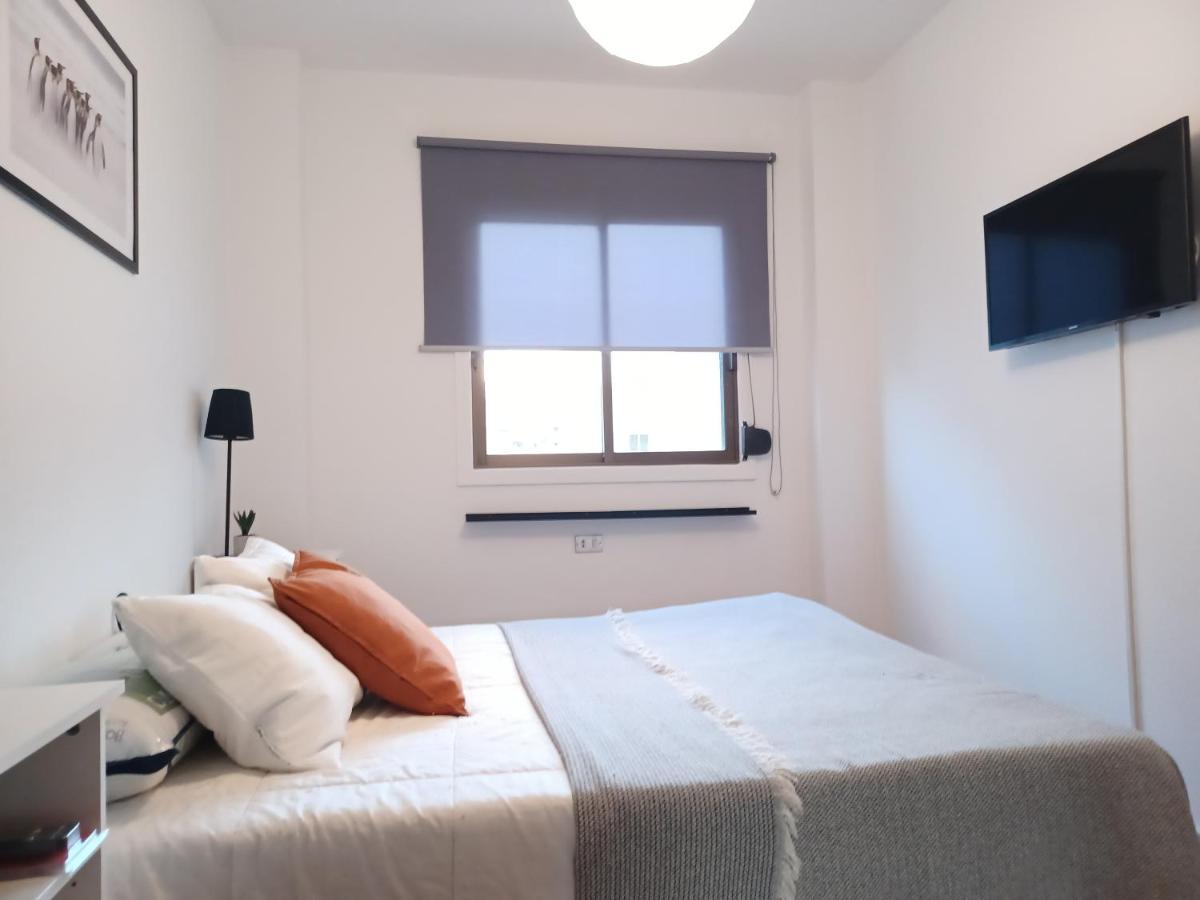 Atico Centro Ciudad Apartment Santa Cruz de Tenerife Ngoại thất bức ảnh