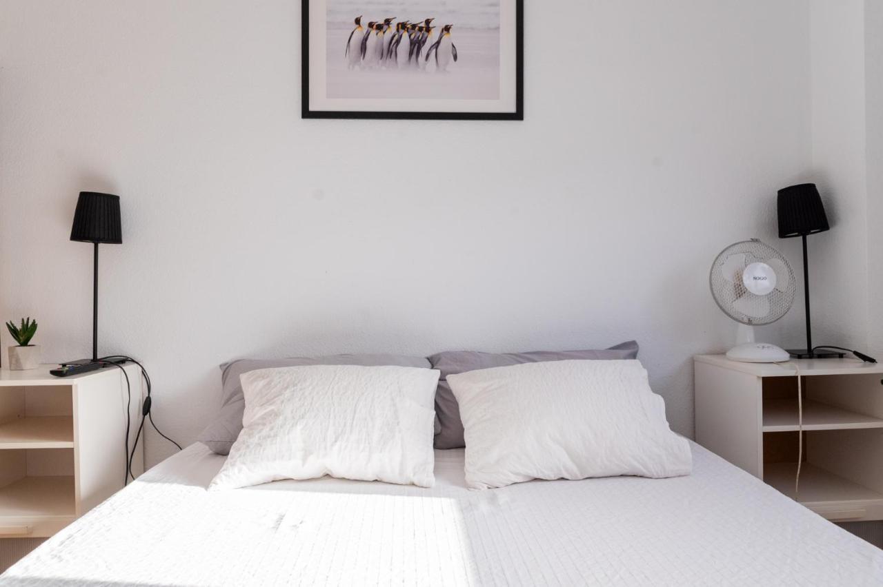 Atico Centro Ciudad Apartment Santa Cruz de Tenerife Ngoại thất bức ảnh