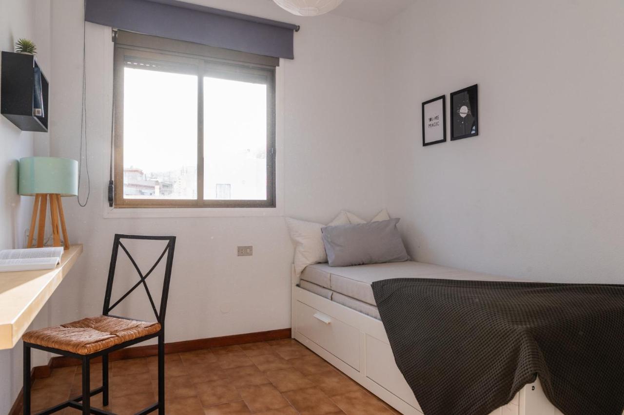 Atico Centro Ciudad Apartment Santa Cruz de Tenerife Ngoại thất bức ảnh
